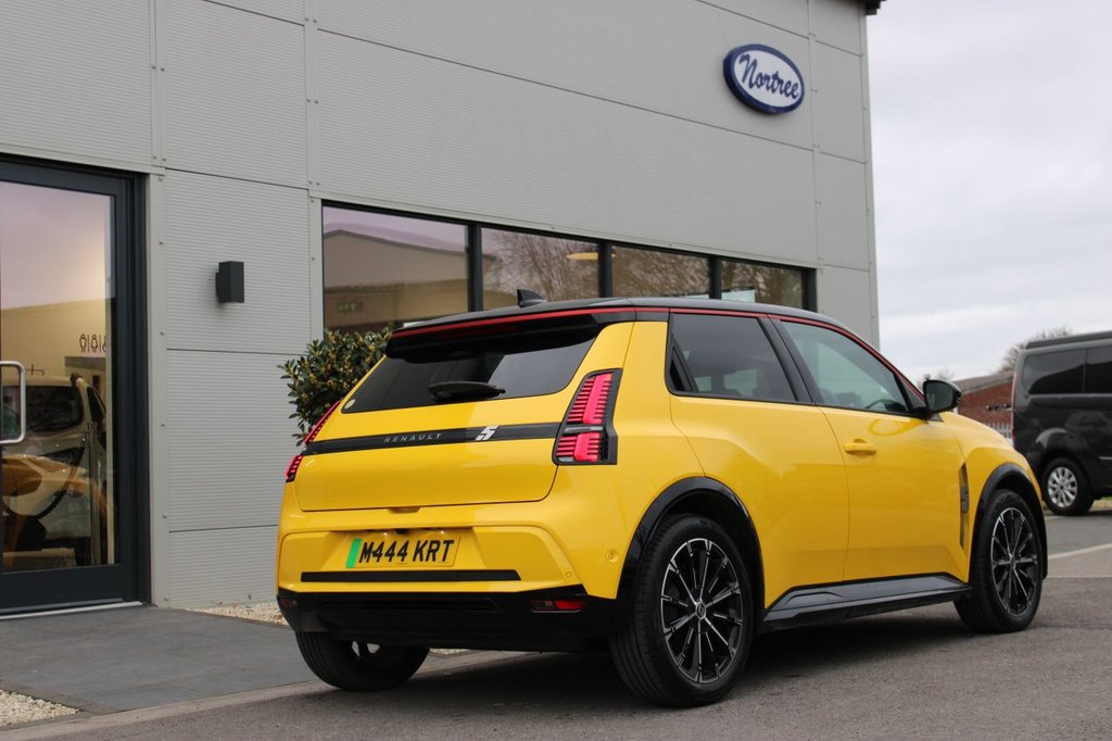 Used Renault 5 2025 for sale - 78002637: Photo 18