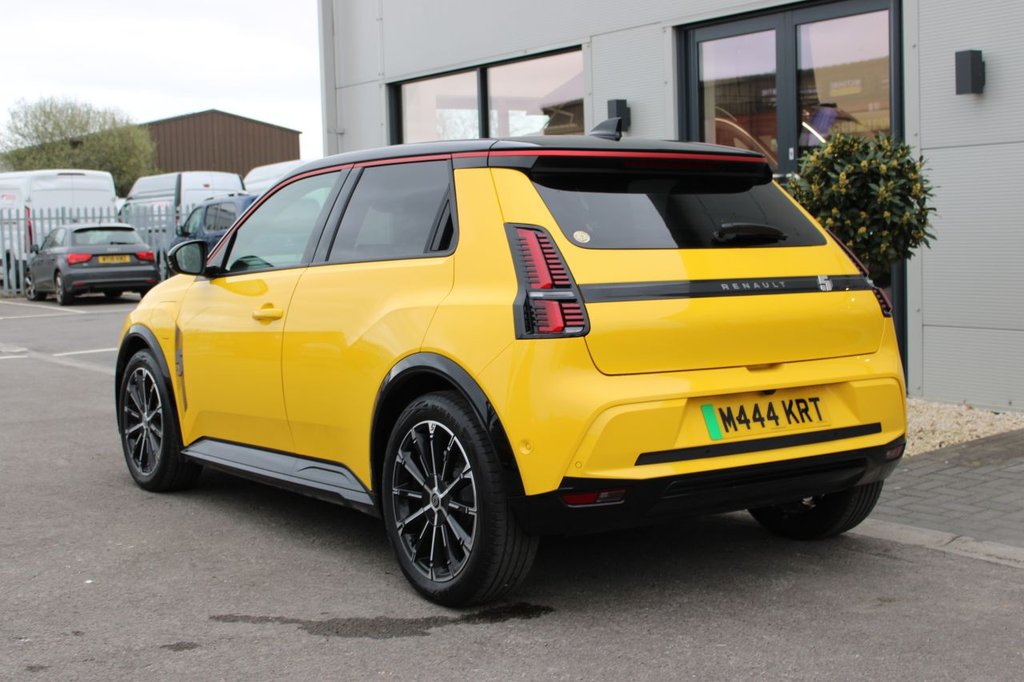 Used Renault 5 2025 for sale - 78002637: Photo 3