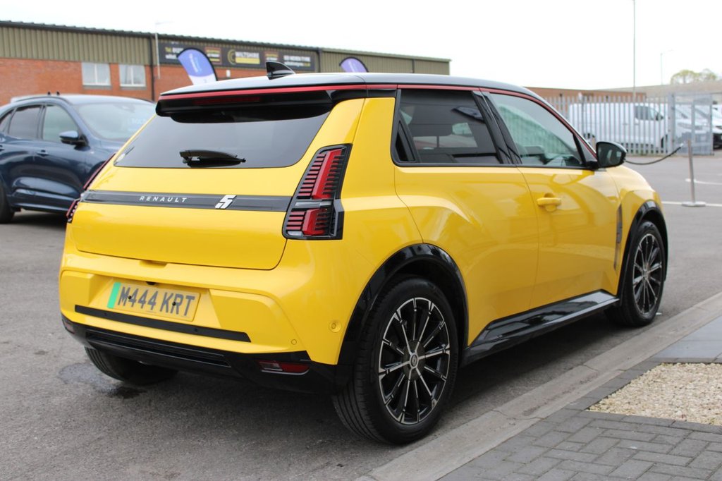 Used Renault 5 2025 for sale - 78002637: Photo 4