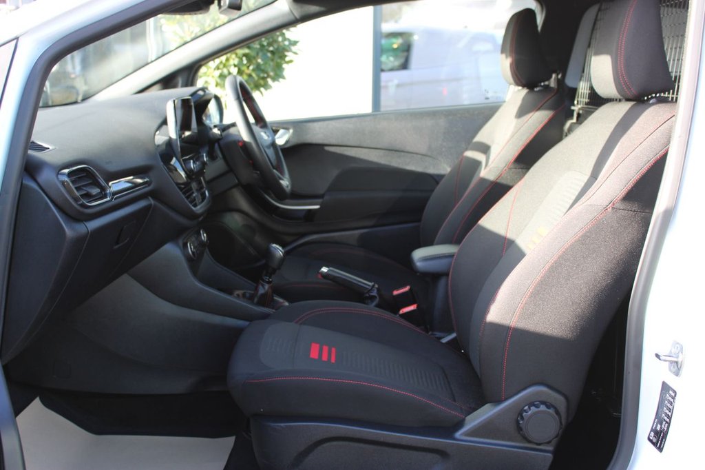 Used Ford Fiesta Van 2022 for sale - 76740397: Photo 10