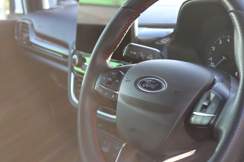 Used Ford Fiesta Van 2022 for sale - 76740397: Photo 11