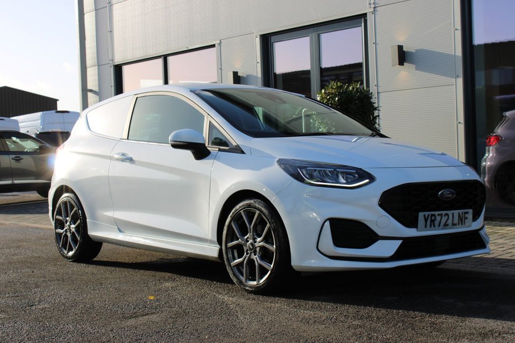 Used Ford Fiesta Van 2022 for sale - 76740397: Photo 15