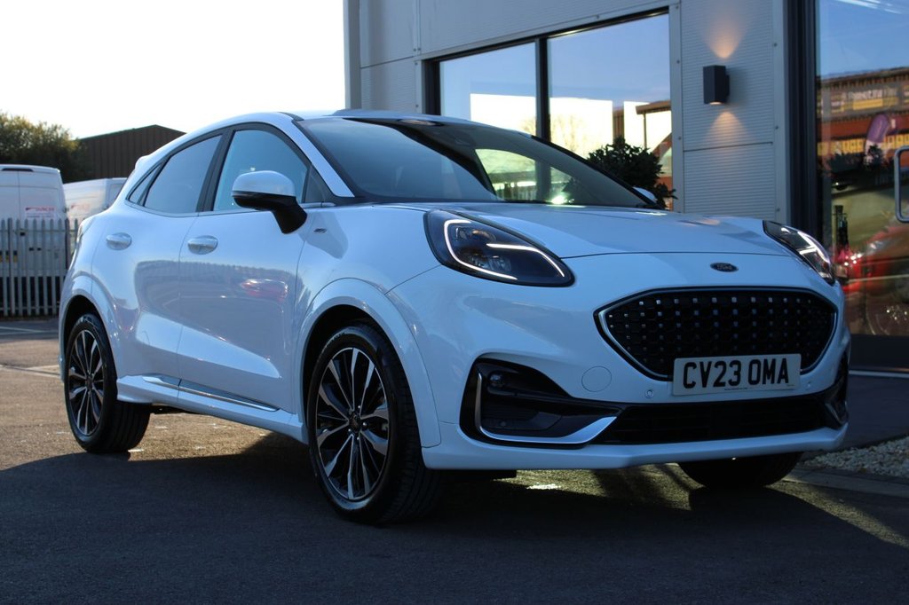 Used Ford Puma 2023 for sale - 76617510: Photo 16