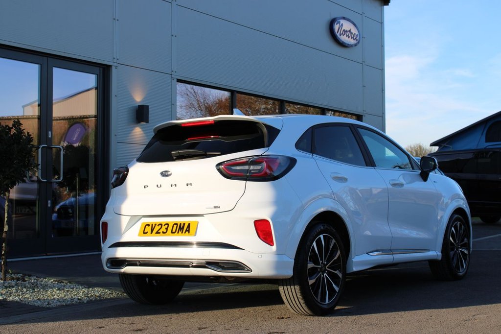 Used Ford Puma 2023 for sale - 76617510: Photo 18