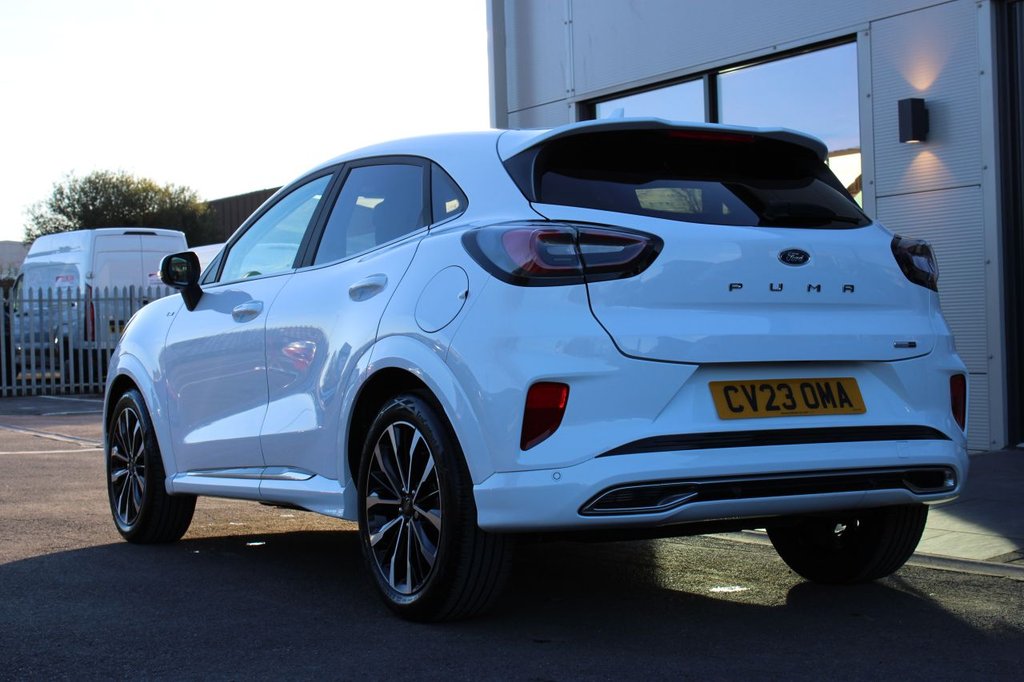 Used Ford Puma 2023 for sale - 76617510: Photo 7