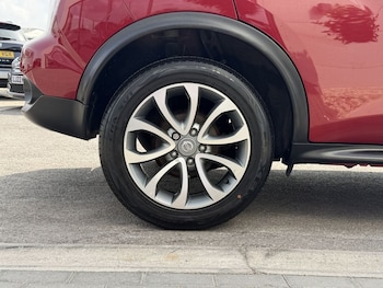 Used Nissan Juke 2016 for sale - 79244635: Photo