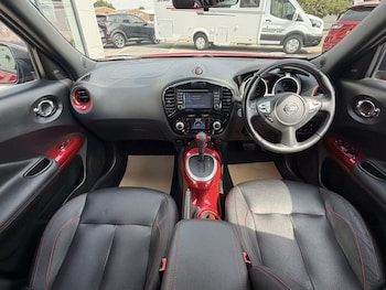 Used Nissan Juke 2016 for sale - 79244635: Photo