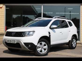 2020 (20) - 1.0 TCe Comfort SUV 5dr Petrol Manual Euro 6 (s/s) (100 ps)
