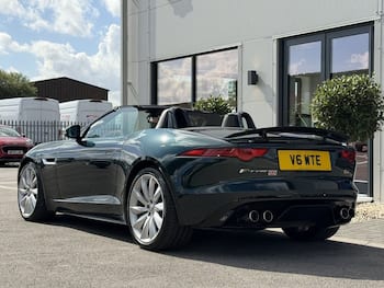Used Jaguar F-Type 2013 for sale - 79805078: Photo
