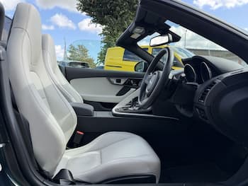 Used Jaguar F-Type 2013 for sale - 79805078: Photo