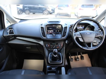 Used Ford C-Max 2016 for sale - 76654645: Photo