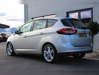 Used Ford C-Max 2016 for sale - 76654645: Photo