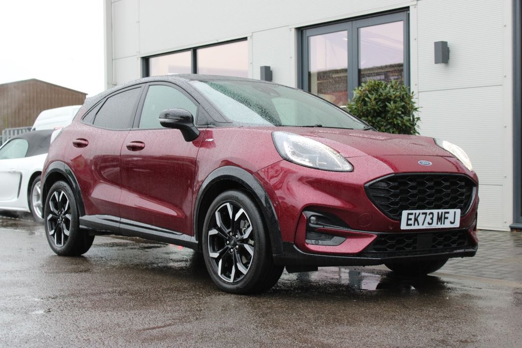 Used Ford Puma 2023 for sale - 77188394: Photo 16