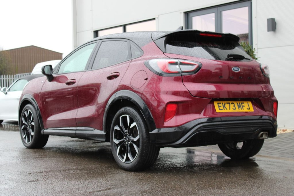 Used Ford Puma 2023 for sale - 77188394: Photo 19