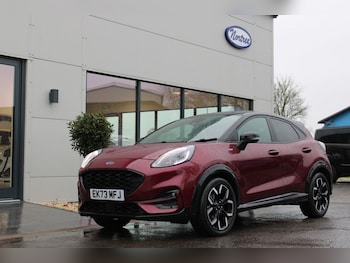 Ford Puma feature image