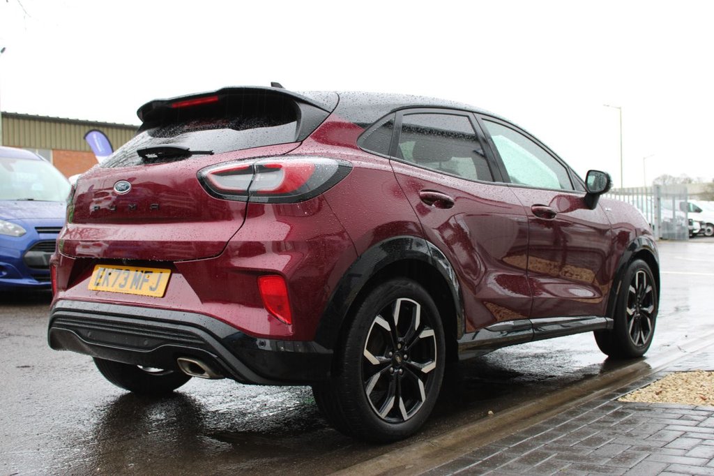 Used Ford Puma 2023 for sale - 77188394: Photo 20