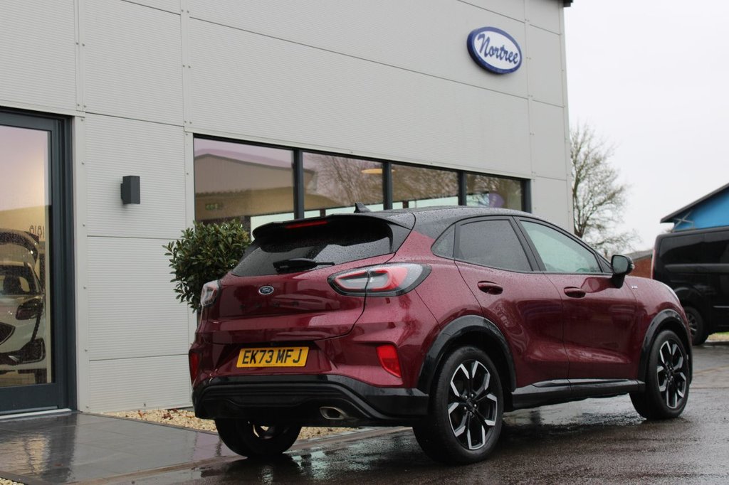 Used Ford Puma 2023 for sale - 77188394: Photo 21