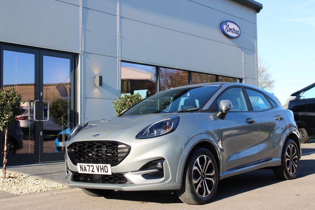 Used Ford Puma 2022 for sale - 76605045: Photo 1