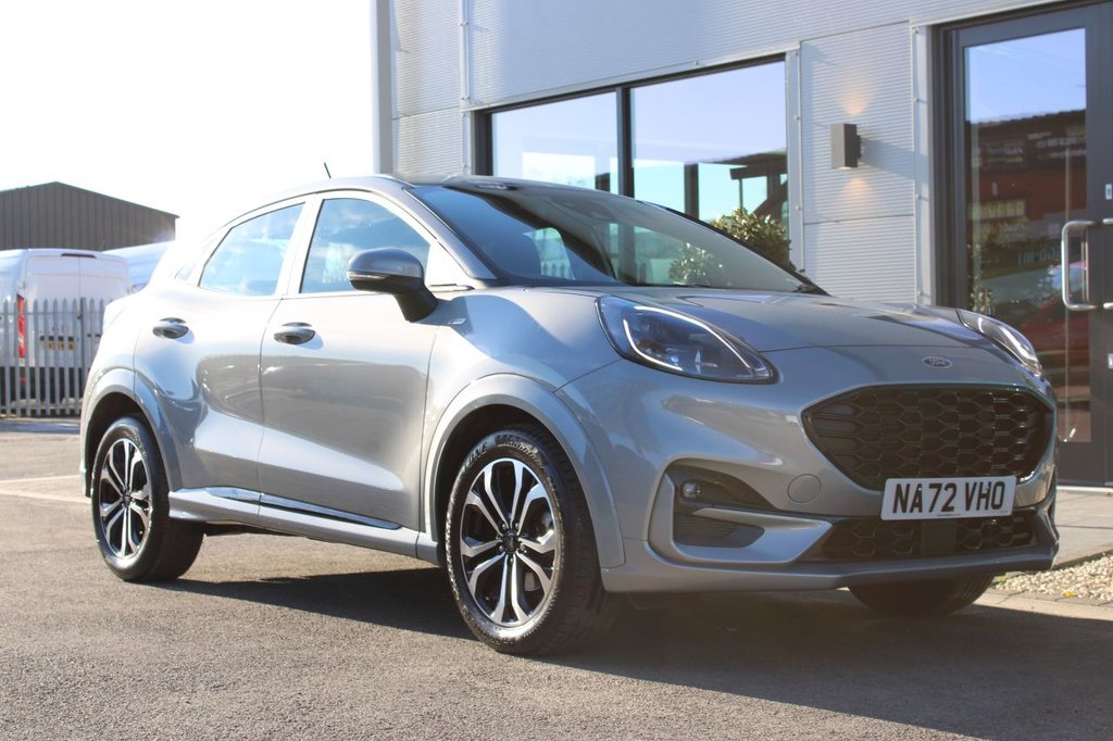 Used Ford Puma 2022 for sale - 76605045: Photo 11