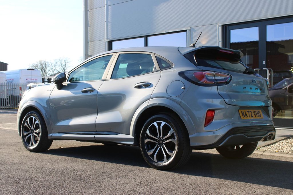 Used Ford Puma 2022 for sale - 76605045: Photo 3