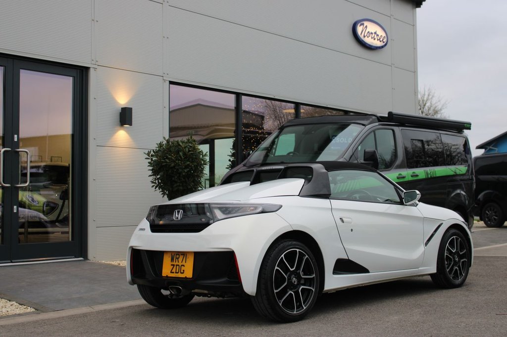 Used Honda S660 2025 for sale - 77065311: Photo 14