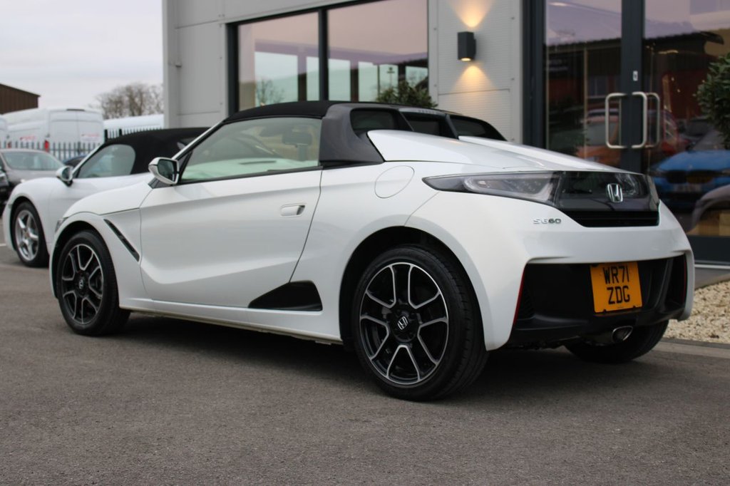 Used Honda S660 2025 for sale - 77065311: Photo 5