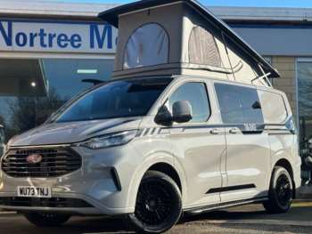 Used Ford Transit Custom 2024 for sale - 73380158: Photo