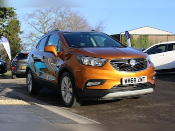 Used Vauxhall Mokka X 2019 for sale - 76973031: Photo