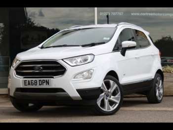 2018 (68) - 1.5 EcoBlue 125 Titanium 5dr AWD