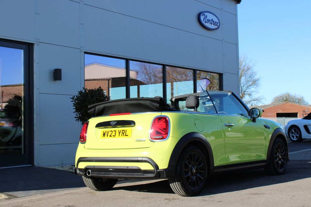 Used MINI Convertible 2023 for sale - 77341842: Photo 16