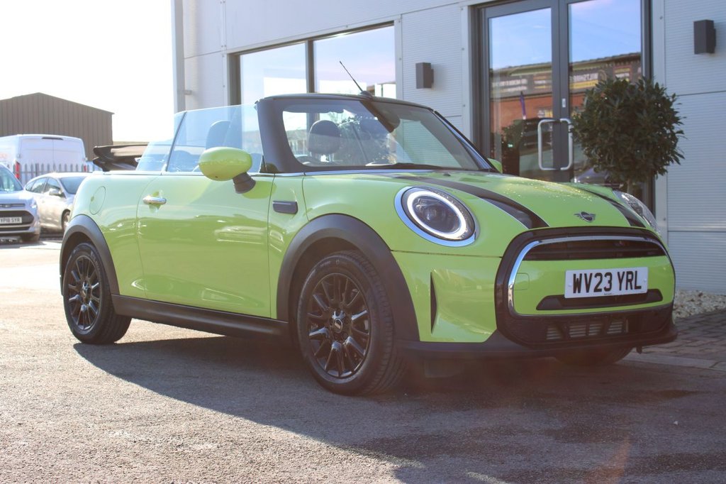 Used MINI Convertible 2023 for sale - 77341842: Photo 17