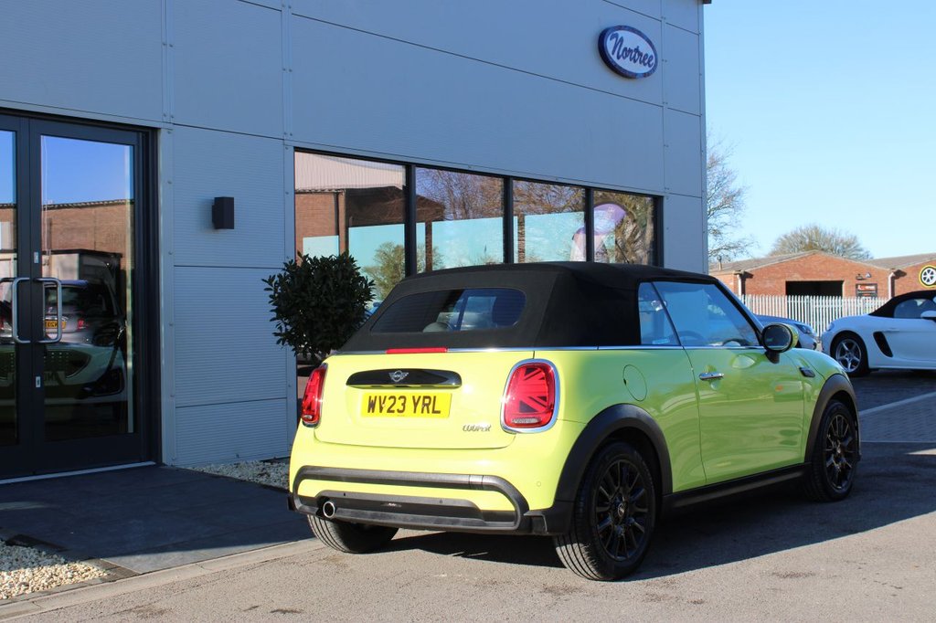 Used MINI Convertible 2023 for sale - 77341842: Photo 18