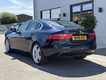 Used Jaguar XE 2018 for sale - 79466113: Photo