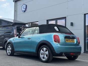 Used MINI Convertible 2020 for sale - 78271809: Photo