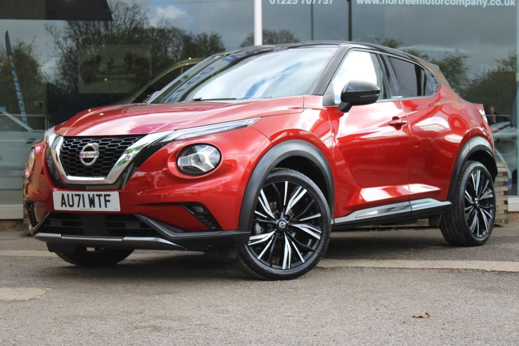 Used Nissan Juke 2021 for sale - 76841080: Photo 1
