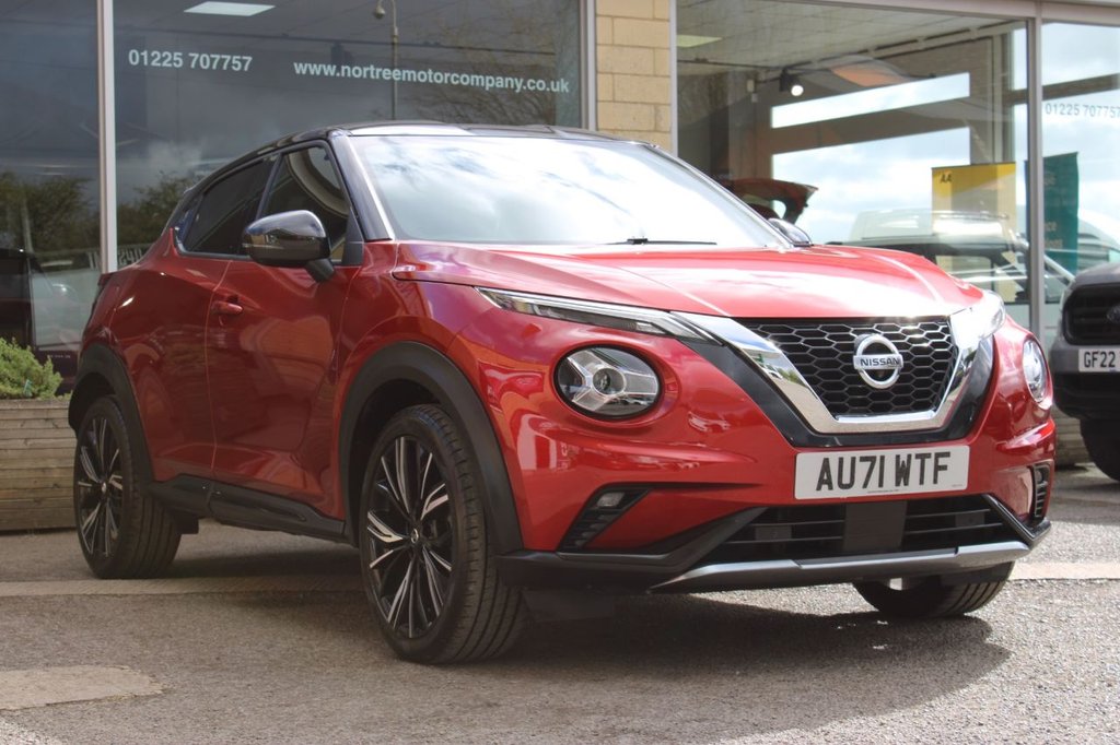Used Nissan Juke 2021 for sale - 76841080: Photo 17