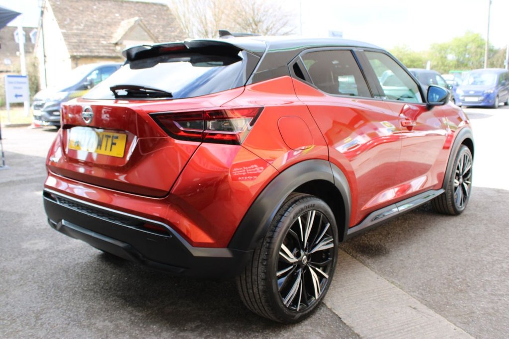 Used Nissan Juke 2021 for sale - 76841080: Photo 18