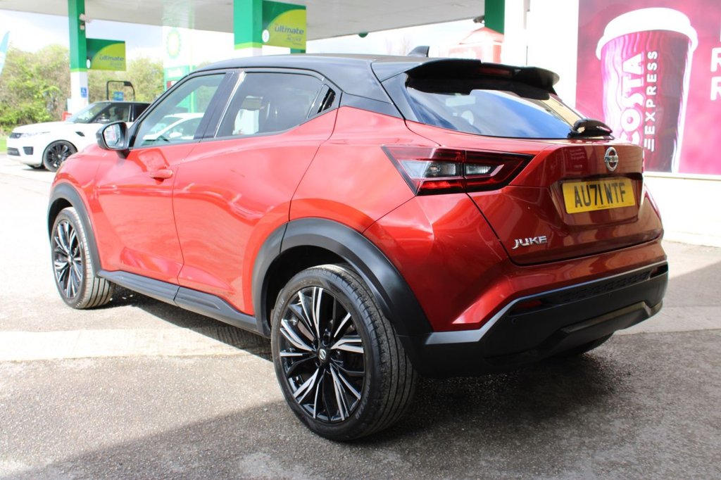 Used Nissan Juke 2021 for sale - 76841080: Photo 19