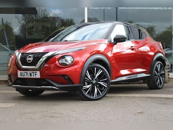 Used Nissan Juke 2021 for sale - 76841080: Photo