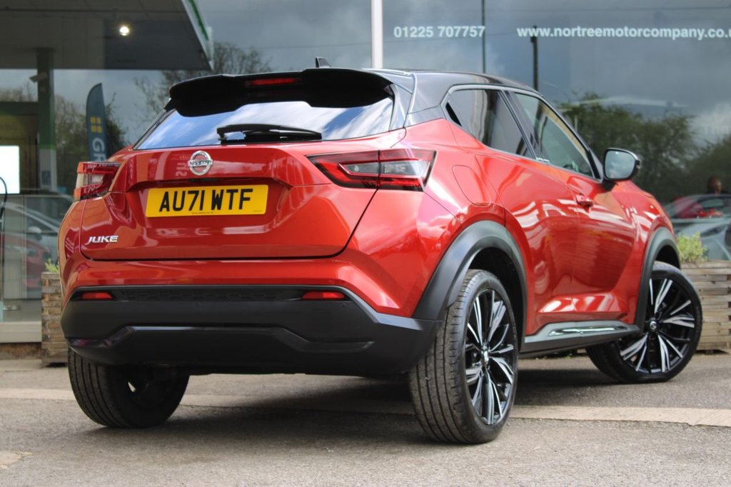 Used Nissan Juke 2021 for sale - 76841080: Photo 20