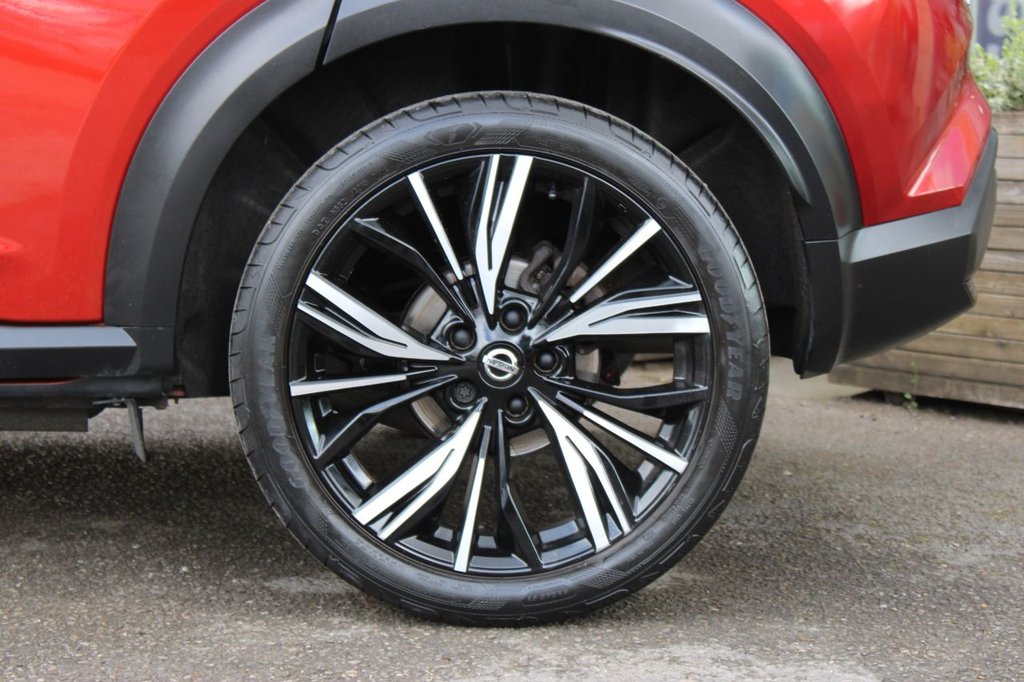 Used Nissan Juke 2021 for sale - 76841080: Photo 3