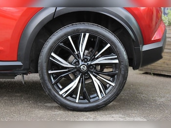 Used Nissan Juke 2021 for sale - 76841080: Photo