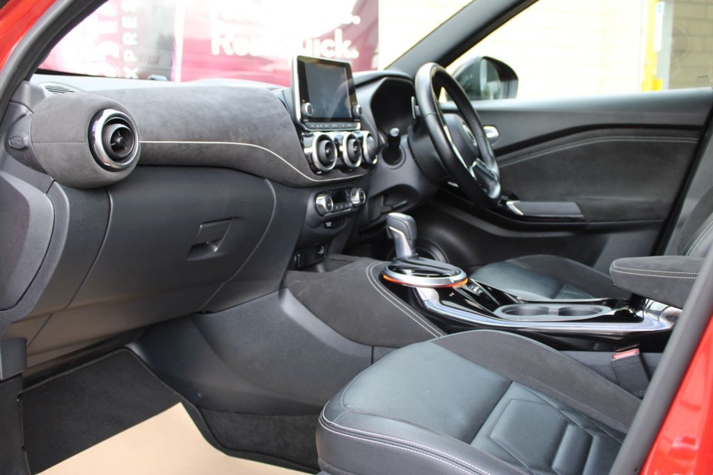 Used Nissan Juke 2021 for sale - 76841080: Photo 4