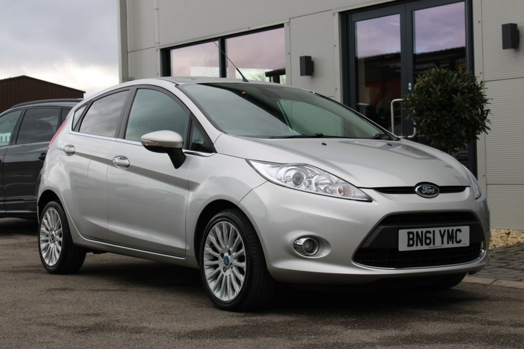 Used Ford Fiesta 2011 for sale - 77263429: Photo 12