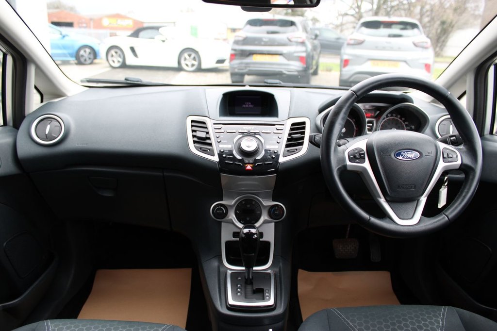 Used Ford Fiesta 2011 for sale - 77263429: Photo 13