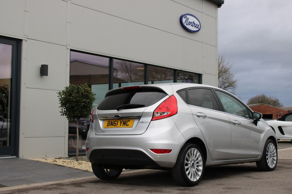 Used Ford Fiesta 2011 for sale - 77263429: Photo 14
