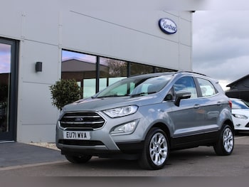 Used Ford Ecosport 2021 for sale - 78227869: Photo