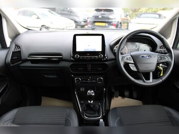 Used Ford Ecosport 2021 for sale - 78227869: Photo