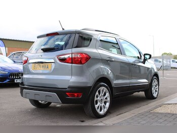 Used Ford Ecosport 2021 for sale - 78227869: Photo