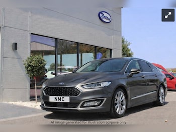 Ford Mondeo feature image